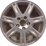 Volvo wheel ALY70242 silver